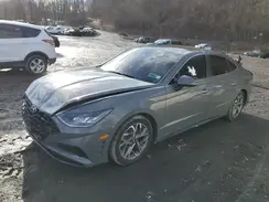 5NPEF4JA2MH120572 2021 HYUNDAI SONATA