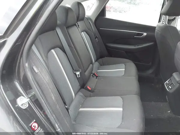 5NPEF4JA2MH125402 2021 HYUNDAI SONATA - Image 8