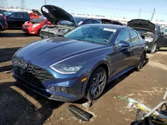 5NPEF4JA2NH135476 2022 HYUNDAI SONATA