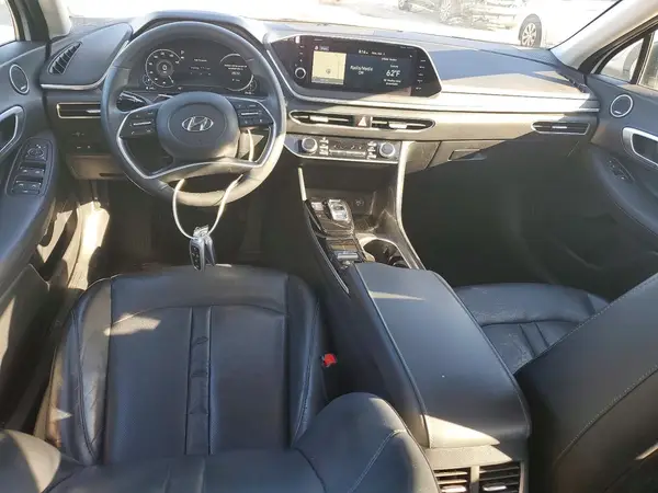 5NPEF4JA3LH000987 2020 HYUNDAI SONATA - Image 8