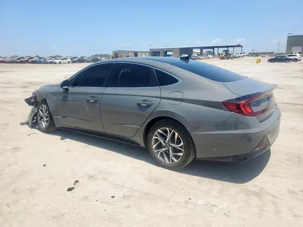 5NPEF4JA3LH001301 2020 HYUNDAI SONATA - Image 2