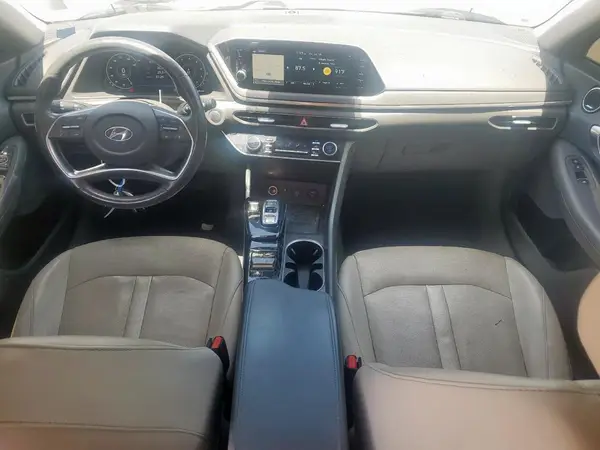 5NPEF4JA3LH001301 2020 HYUNDAI SONATA - Image 8