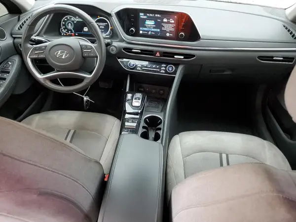 5NPEF4JA3LH003565 2020 HYUNDAI SONATA - Image 8