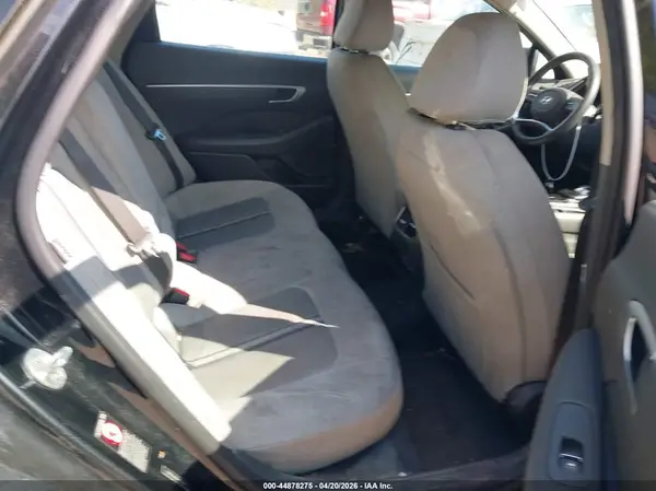 5NPEF4JA3LH007678 2020 HYUNDAI SONATA - Image 8