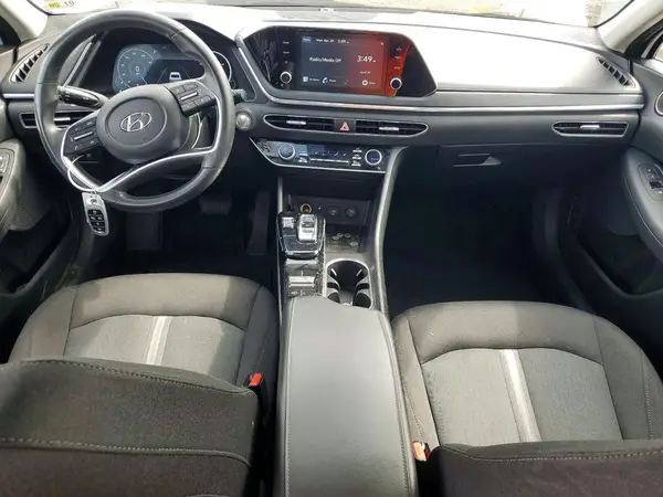 5NPEF4JA3LH007681 2020 HYUNDAI SONATA - Image 8