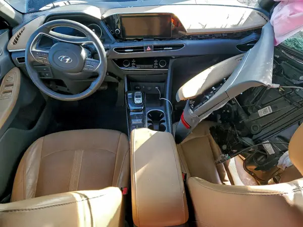 5NPEF4JA3LH007843 2020 HYUNDAI SONATA - Image 8