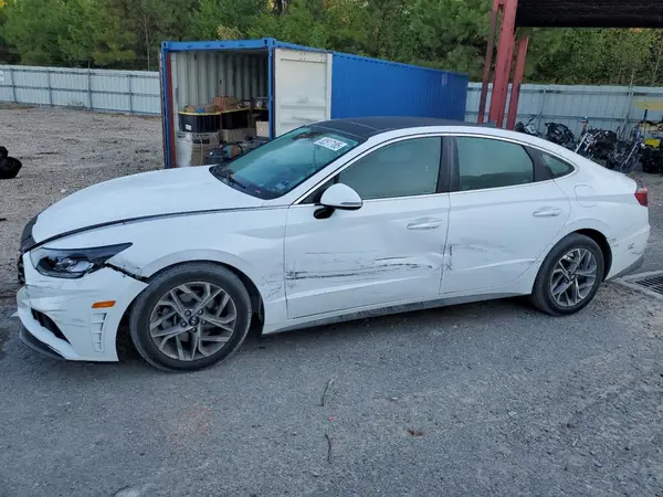 5NPEF4JA3LH016056 2020 HYUNDAI SONATA - Image 1