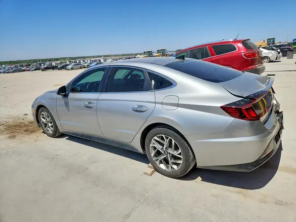 5NPEF4JA3LH017403 2020 HYUNDAI SONATA - Image 2