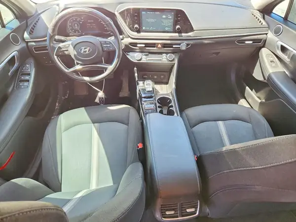 5NPEF4JA3LH017403 2020 HYUNDAI SONATA - Image 8