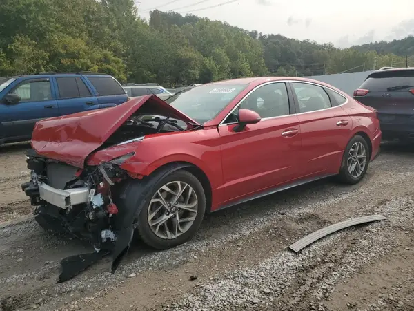 5NPEF4JA3LH017546 2020 HYUNDAI SONATA - Image 1