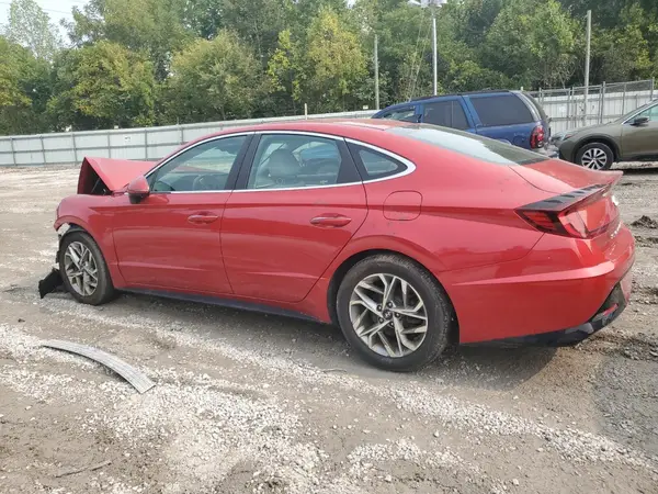 5NPEF4JA3LH017546 2020 HYUNDAI SONATA - Image 2