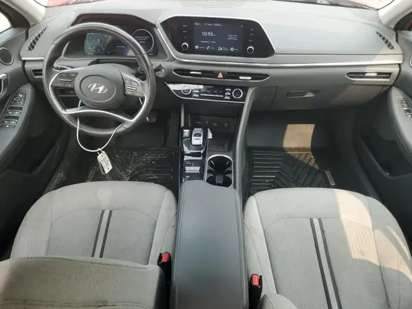 5NPEF4JA3LH017546 2020 HYUNDAI SONATA - Image 8