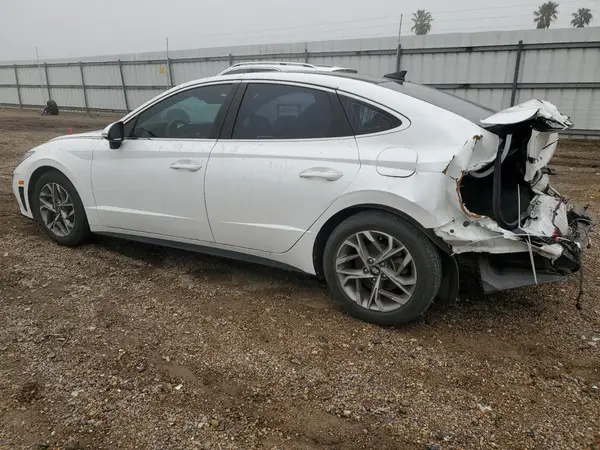 5NPEF4JA3LH020785 2020 HYUNDAI SONATA - Image 2