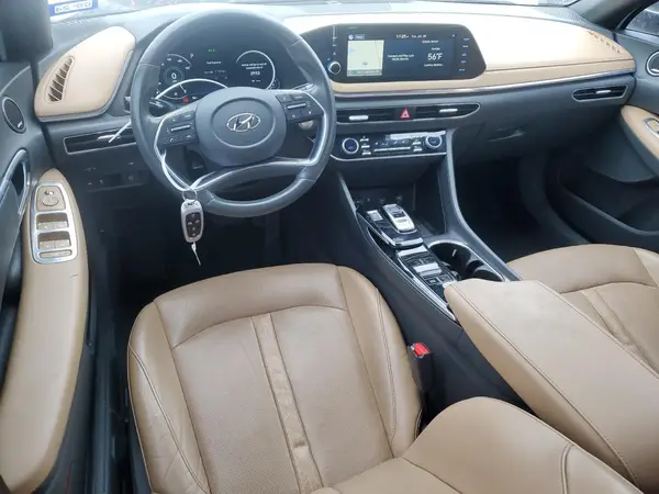 5NPEF4JA3LH020785 2020 HYUNDAI SONATA - Image 8