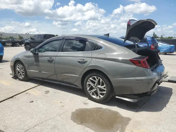 5NPEF4JA3LH023881 2020 HYUNDAI SONATA - Image 2