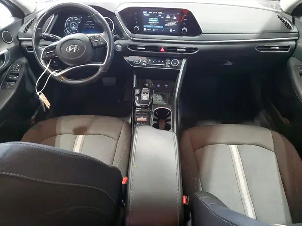 5NPEF4JA3LH024142 2020 HYUNDAI SONATA - Image 8