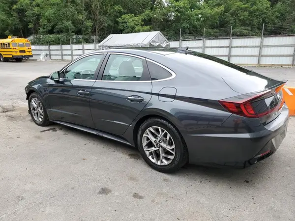 5NPEF4JA3LH024710 2020 HYUNDAI SONATA - Image 2