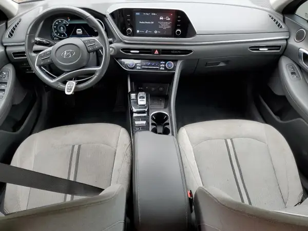 5NPEF4JA3LH024710 2020 HYUNDAI SONATA - Image 8