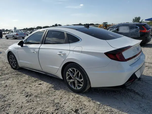 5NPEF4JA3LH026392 2020 HYUNDAI SONATA - Image 2
