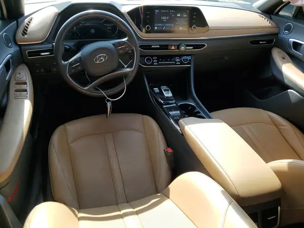 5NPEF4JA3LH026392 2020 HYUNDAI SONATA - Image 8