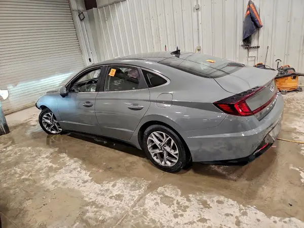 5NPEF4JA3LH027008 2020 HYUNDAI SONATA - Image 2