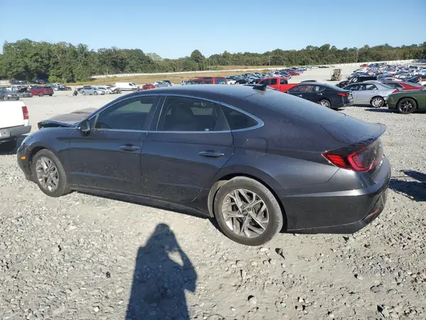 5NPEF4JA3LH028062 2020 HYUNDAI SONATA - Image 2