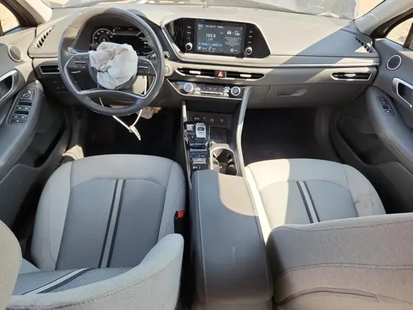 5NPEF4JA3LH029700 2020 HYUNDAI SONATA - Image 8