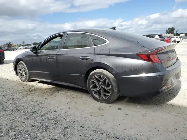 5NPEF4JA3LH032015 2020 HYUNDAI SONATA - Image 2