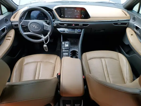 5NPEF4JA3LH032015 2020 HYUNDAI SONATA - Image 8