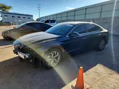 5NPEF4JA3LH032712 2020 HYUNDAI SONATA