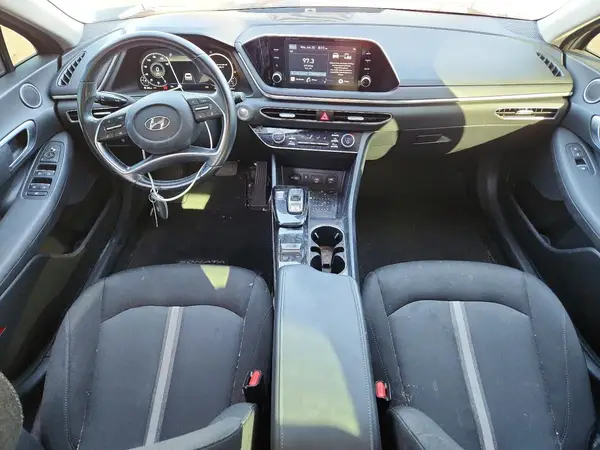 5NPEF4JA3LH032712 2020 HYUNDAI SONATA - Image 8