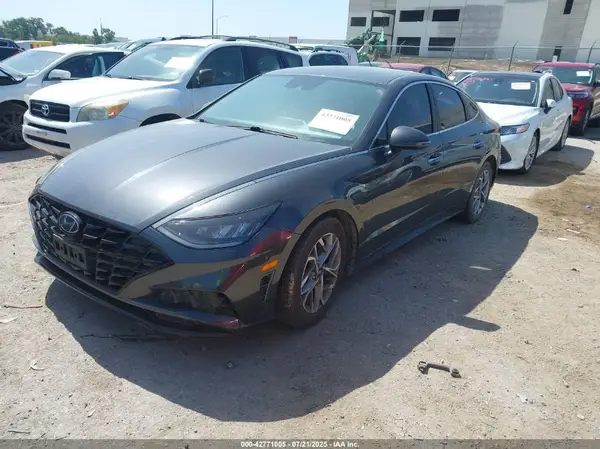 5NPEF4JA3LH035299 2020 HYUNDAI SONATA - Image 2