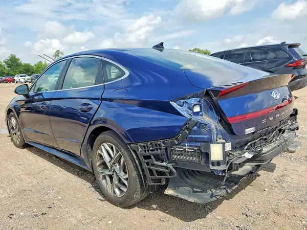 5NPEF4JA3LH037568 2020 HYUNDAI SONATA - Image 2