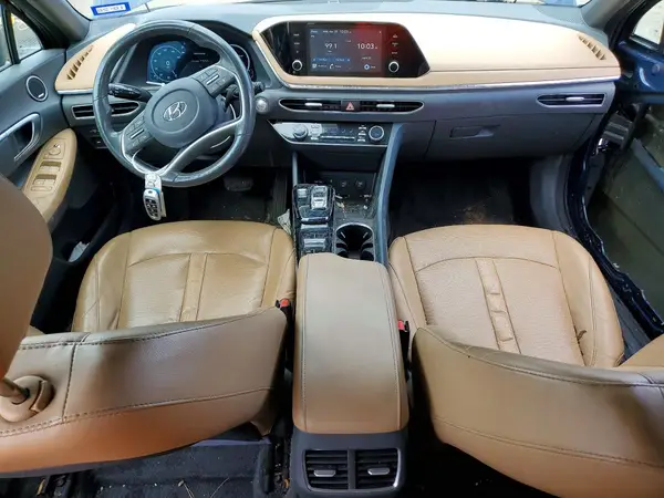 5NPEF4JA3LH037568 2020 HYUNDAI SONATA - Image 8