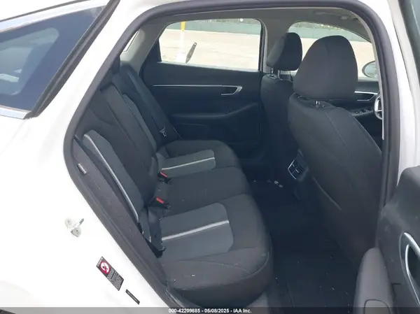 5NPEF4JA3LH038297 2020 HYUNDAI SONATA - Image 8
