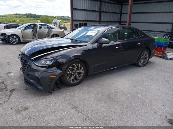 5NPEF4JA3LH039224 2020 HYUNDAI SONATA - Image 2