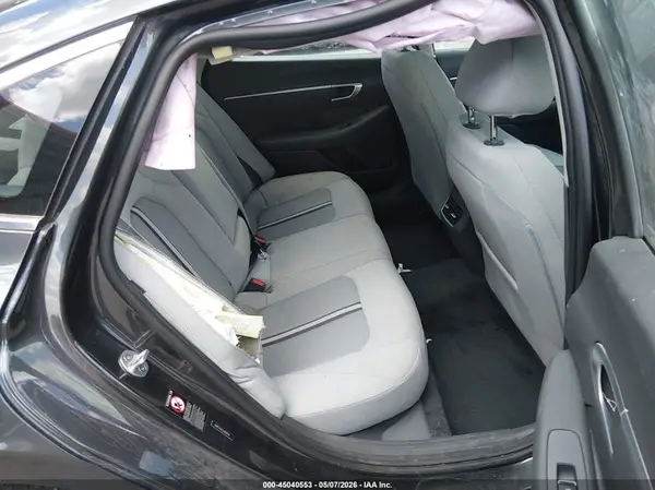 5NPEF4JA3LH039224 2020 HYUNDAI SONATA - Image 8