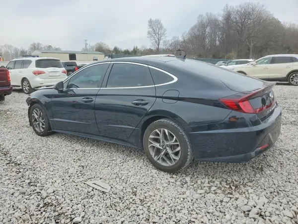 5NPEF4JA3LH039613 2020 HYUNDAI SONATA - Image 2