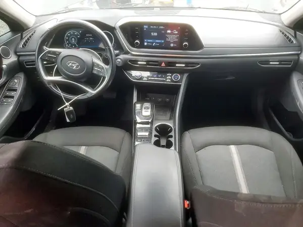 5NPEF4JA3LH039613 2020 HYUNDAI SONATA - Image 8