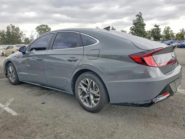5NPEF4JA3LH042723 2020 HYUNDAI SONATA - Image 2