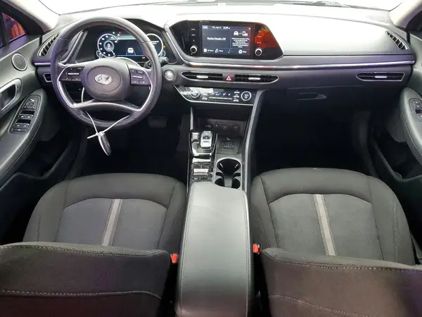 5NPEF4JA3LH042723 2020 HYUNDAI SONATA - Image 8