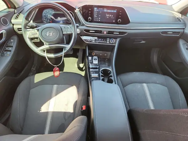 5NPEF4JA3LH043337 2020 HYUNDAI SONATA - Image 8