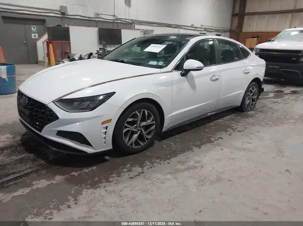 5NPEF4JA3LH044147 2020 HYUNDAI SONATA - Image 2