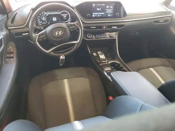 5NPEF4JA3LH046545 2020 HYUNDAI SONATA - Image 8