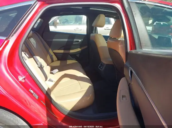5NPEF4JA3LH047534 2020 HYUNDAI SONATA - Image 8