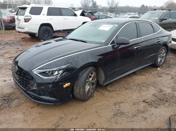 5NPEF4JA3LH049574 2020 HYUNDAI SONATA - Image 2