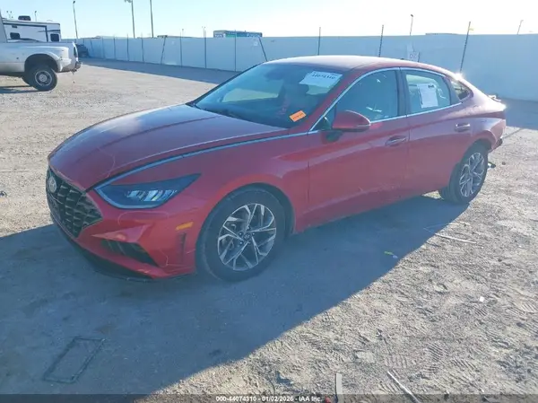 5NPEF4JA3LH053267 2020 HYUNDAI SONATA - Image 2
