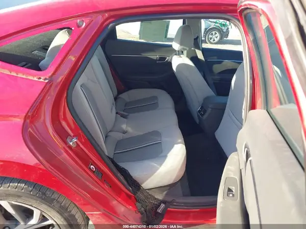 5NPEF4JA3LH053267 2020 HYUNDAI SONATA - Image 8