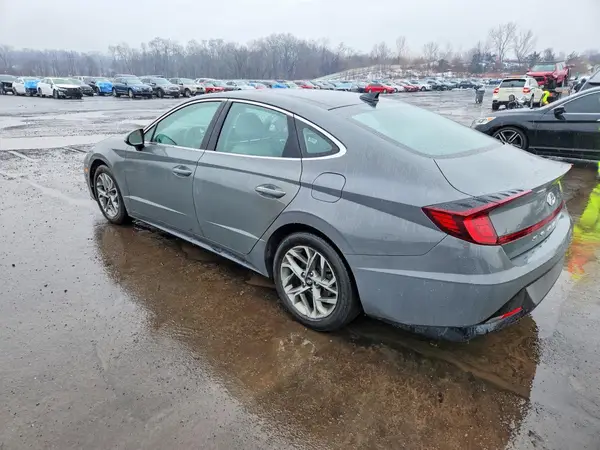 5NPEF4JA3LH053334 2020 HYUNDAI SONATA - Image 2