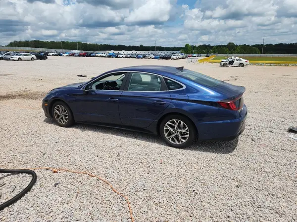 5NPEF4JA3LH053852 2020 HYUNDAI SONATA - Image 2